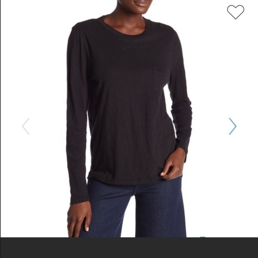 Madewelll Long Sleeve Tee